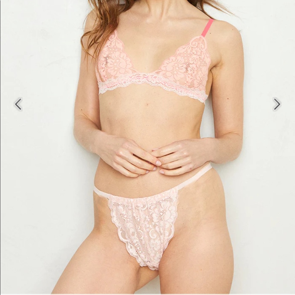 Chase Me Down Adjustable Panty